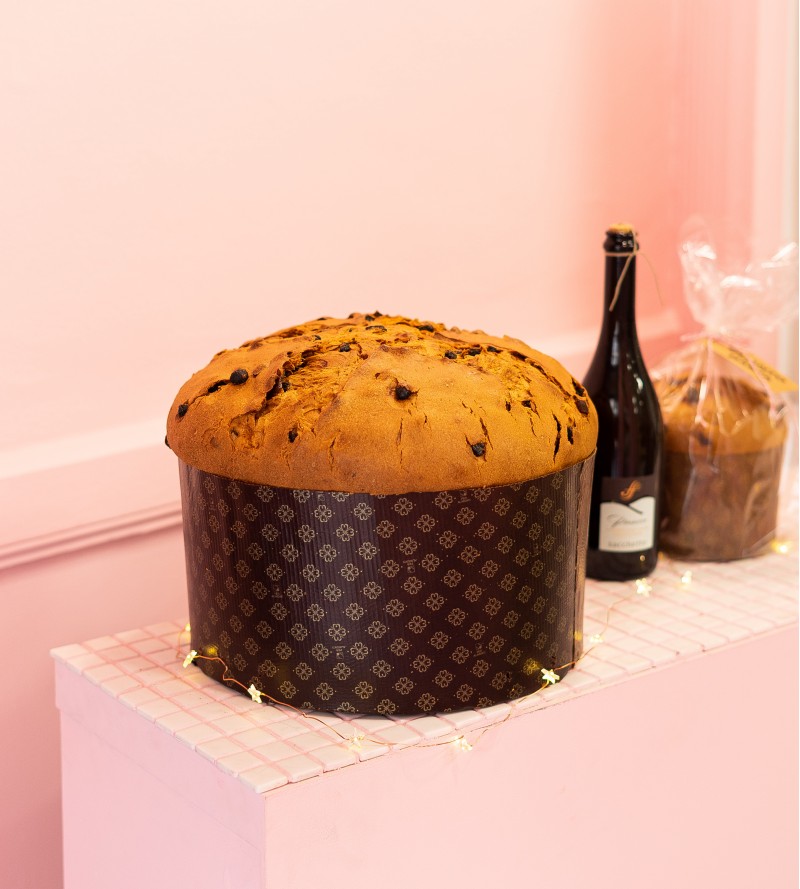 Maxi Panettone - 5kg