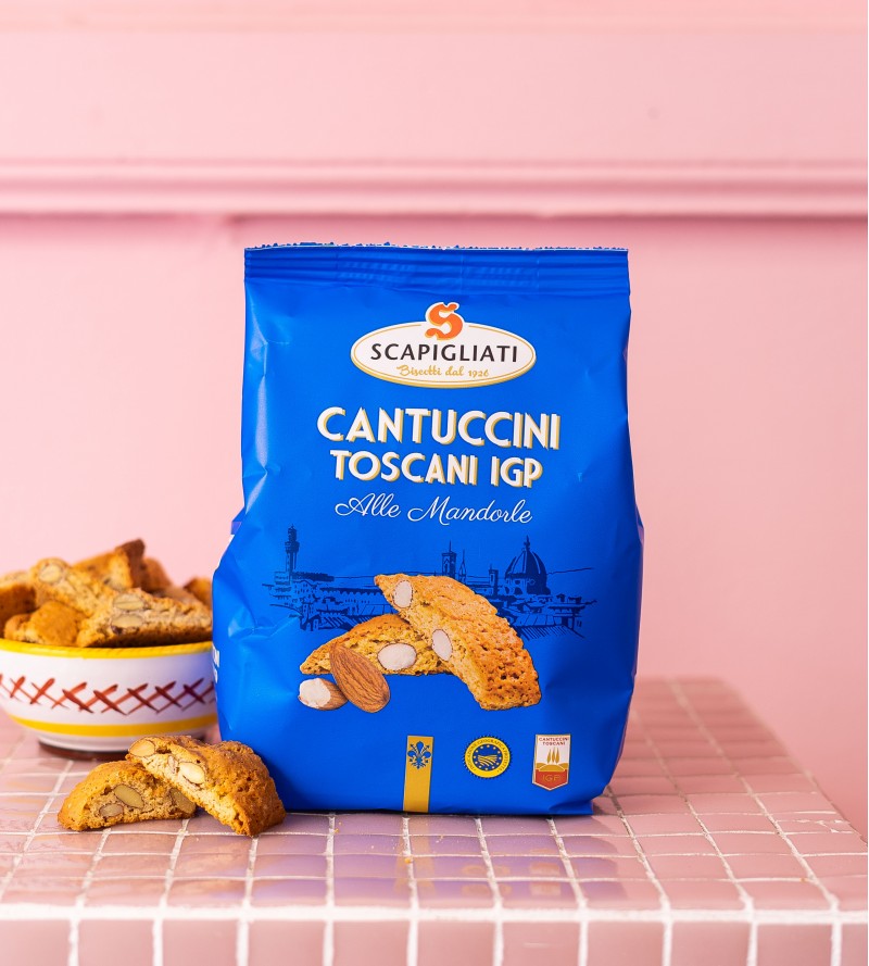 Cantucci Toscan I.G.P  - 250gr