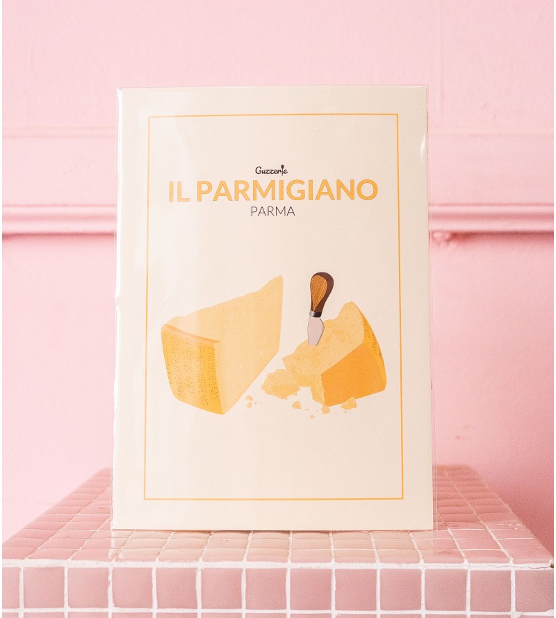 Affiche Parmigiano