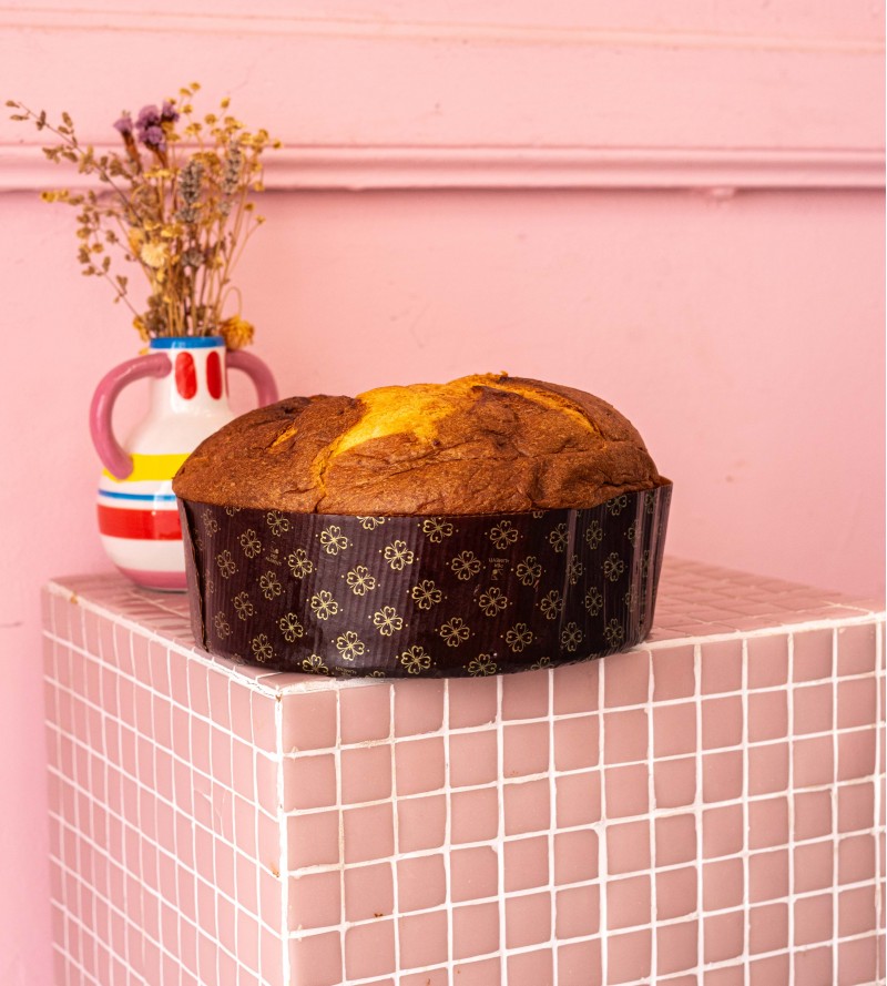 Panettone crème Citron 🍋 - 1kg