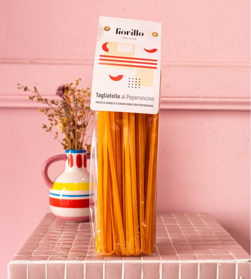 Tagliatelle Piment - 500gr