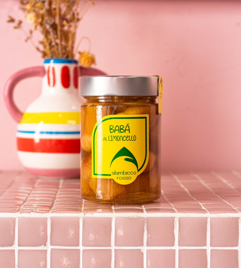 Babas Napolitains au...